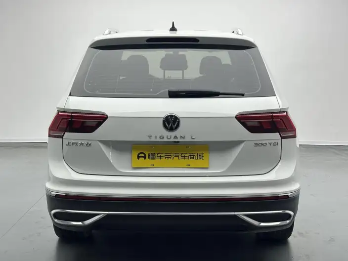 Volkswagen Tiguan L 2023 Model 300TSI 2WD Smart Edition – фото 6