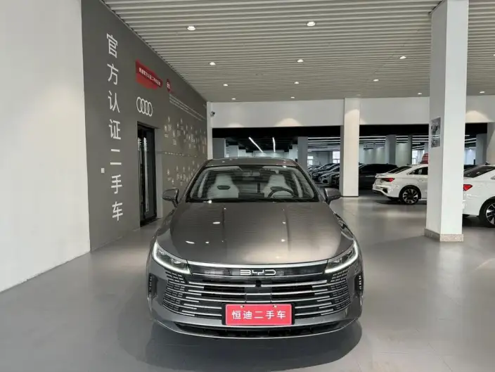 BYD Destroyer 05 2022 Model DM-i 55KM Comfort Model – фото 2
