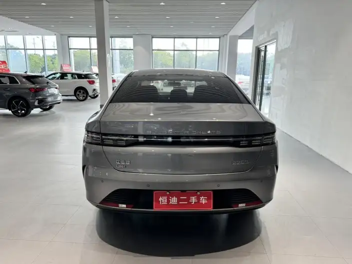 BYD Destroyer 05 2022 Model DM-i 55KM Comfort Model – фото 4
