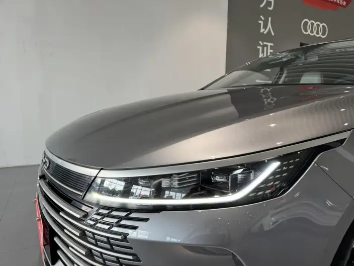 BYD Destroyer 05 2022 Model DM-i 55KM Comfort Model – фото 9