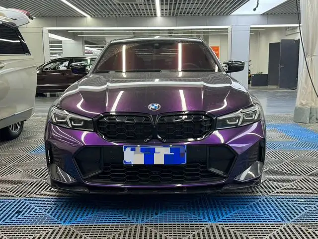 BMW 3 Series 2023 Model 325Li M Sports Set – фото 2