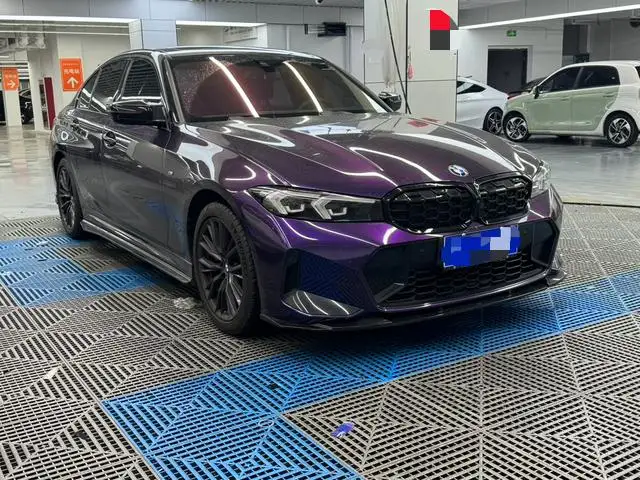 BMW 3 Series 2023 Model 325Li M Sports Set – фото 3