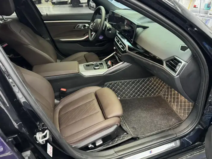 BMW 3 Series 2023 Model 325Li M Sports Set – фото 7