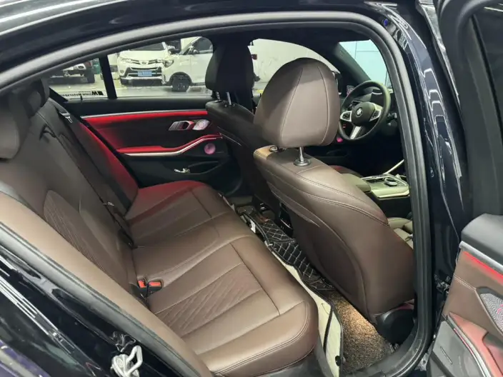 BMW 3 Series 2023 Model 325Li M Sports Set – фото 8