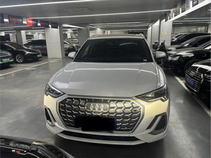 AUDI Q3 2024 Model 35 TFSI Fashion Dynamic Model – фото 2