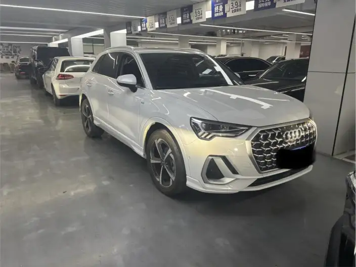 AUDI Q3 2024 Model 35 TFSI Fashion Dynamic Model – фото 3