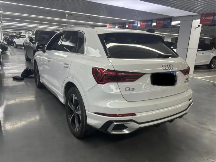 AUDI Q3 2024 Model 35 TFSI Fashion Dynamic Model – фото 4