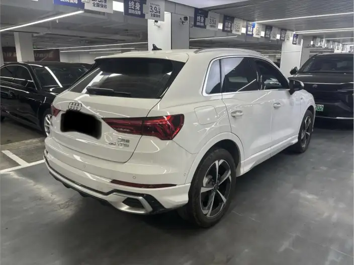 AUDI Q3 2024 Model 35 TFSI Fashion Dynamic Model – фото 5