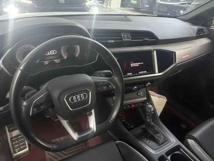 AUDI Q3 2024 Model 35 TFSI Fashion Dynamic Model – фото 7