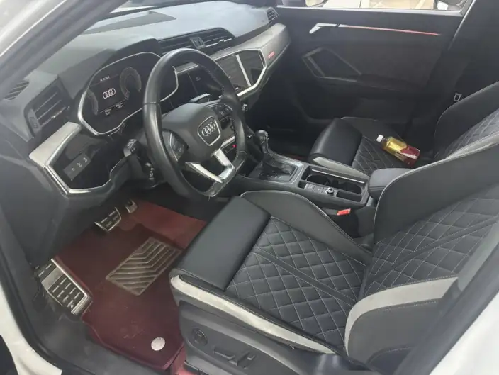 AUDI Q3 2024 Model 35 TFSI Fashion Dynamic Model – фото 9