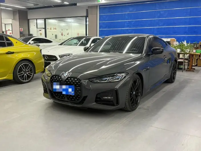 BMW 4 Series 2023 Model 425i M Sports Night Set – фото 1
