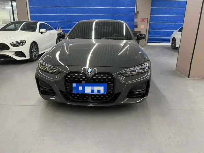BMW 4 Series 2023 Model 425i M Sports Night Set – фото 2