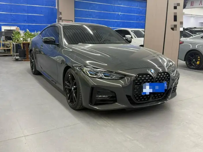BMW 4 Series 2023 Model 425i M Sports Night Set – фото 3