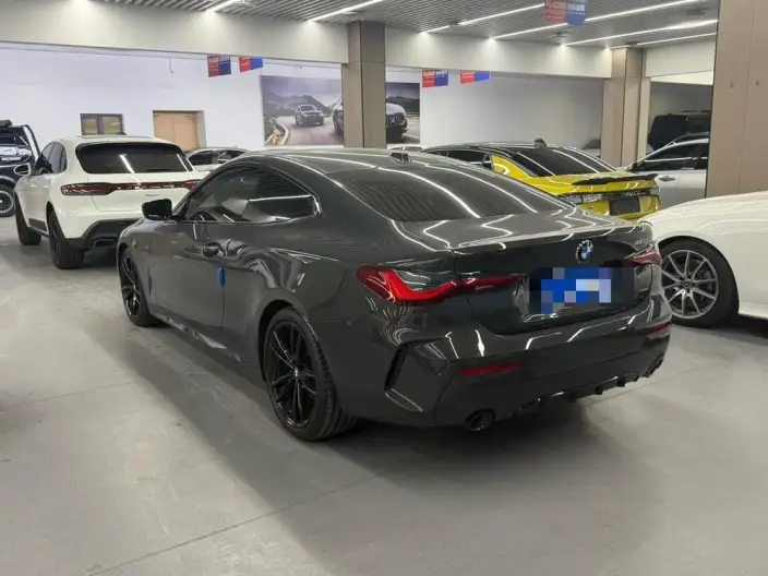 BMW 4 Series 2023 Model 425i M Sports Night Set – фото 4