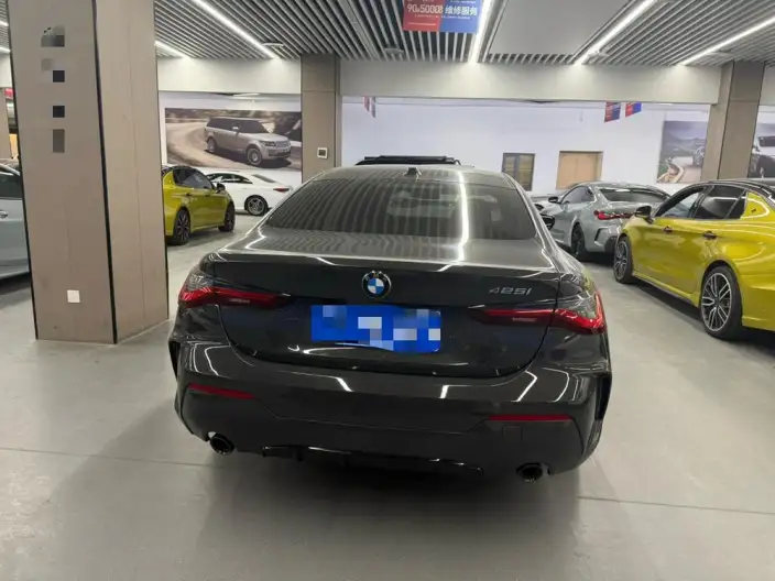 BMW 4 Series 2023 Model 425i M Sports Night Set – фото 5