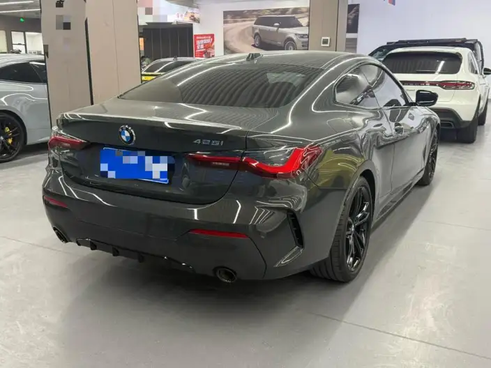BMW 4 Series 2023 Model 425i M Sports Night Set – фото 6