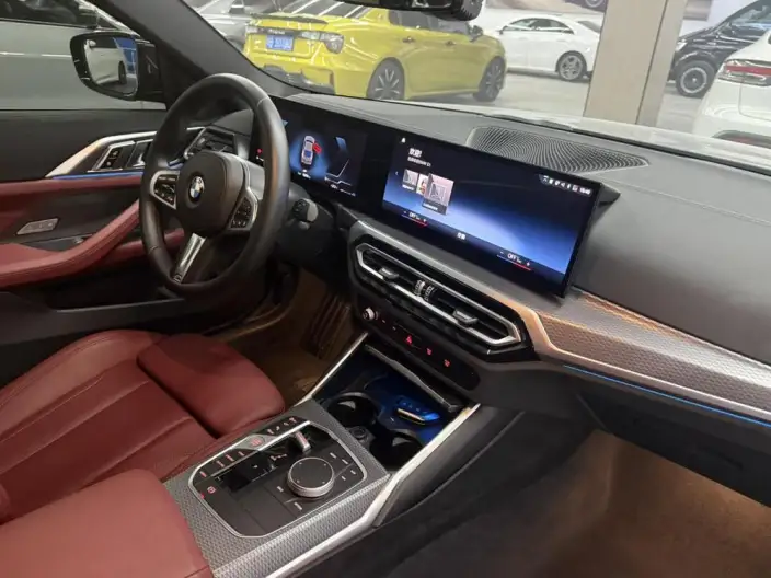 BMW 4 Series 2023 Model 425i M Sports Night Set – фото 8