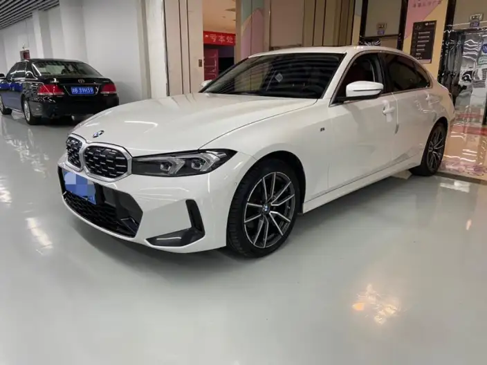 BMW 3 Series 2023 Model 325Li M Sports Set – фото 1