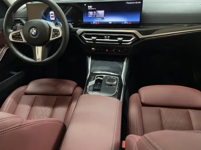 BMW 3 Series 2023 Model 325Li M Sports Set – фото 8