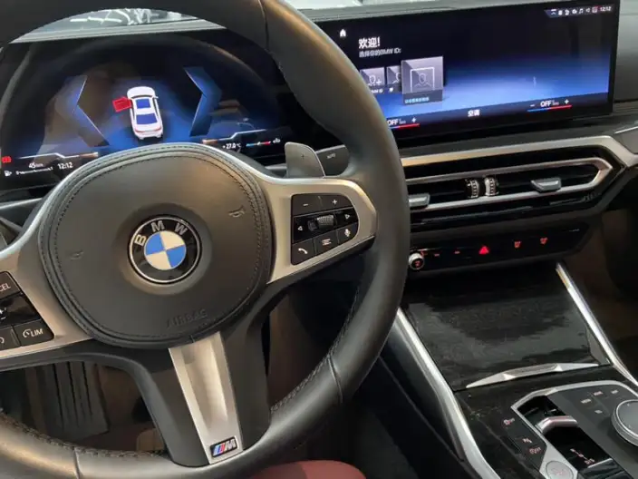 BMW 3 Series 2023 Model 325Li M Sports Set – фото 10