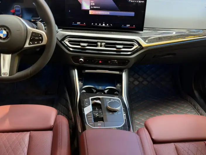 BMW 3 Series 2023 Model 325Li M Sports Set – фото 7