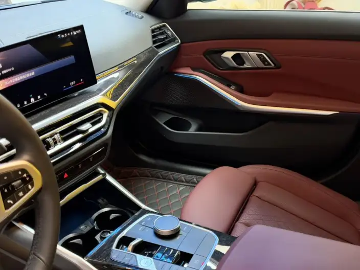 BMW 3 Series 2023 Model 325Li M Sports Set – фото 9