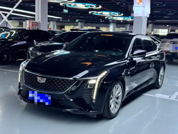 Cadillac CT5 2024 Model 28T Luxury Model