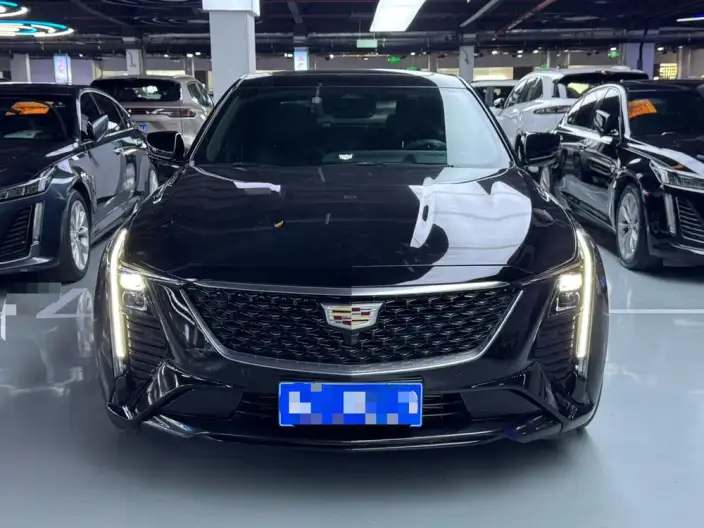Cadillac CT5 2024 Model 28T Luxury Model