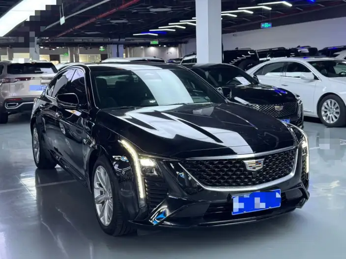 Cadillac CT5 2024 Model 28T Luxury Model