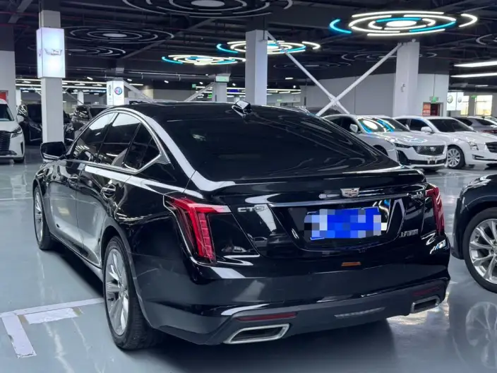 Cadillac CT5 2024 Model 28T Luxury Model
