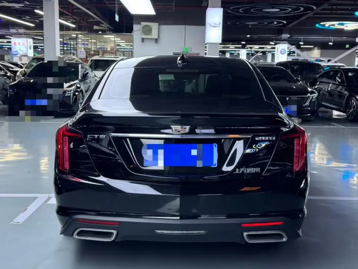 Cadillac CT5 2024 Model 28T Luxury Model – фото 5