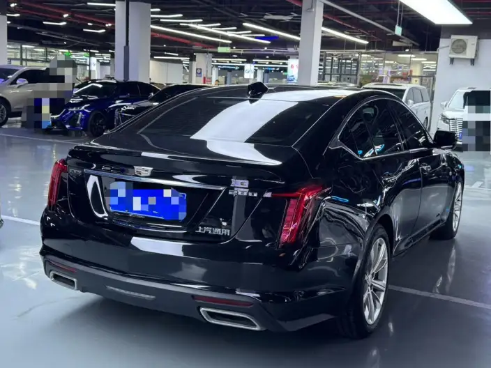 Cadillac CT5 2024 Model 28T Luxury Model – фото 6