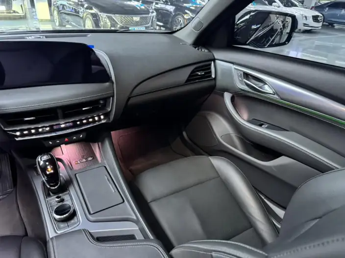 Cadillac CT5 2024 Model 28T Luxury Model – фото 8