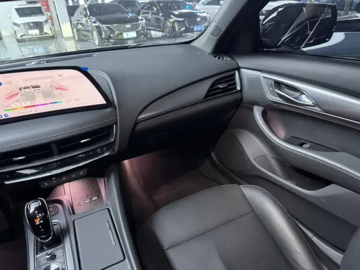 Cadillac CT5 2024 Model 28T Luxury Model – фото 9