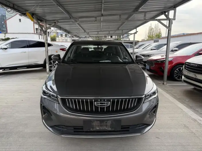 Geely Emgrand 2022 Model No. 4 Gen 1.5L CVT Noble Model – фото 2