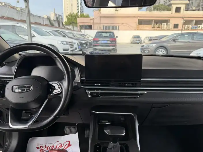 Geely Emgrand 2022 Model No. 4 Gen 1.5L CVT Noble Model – фото 8