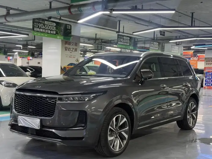 Li Auto ONE 2021 Model Extended Range 6 seat Edition – фото 1