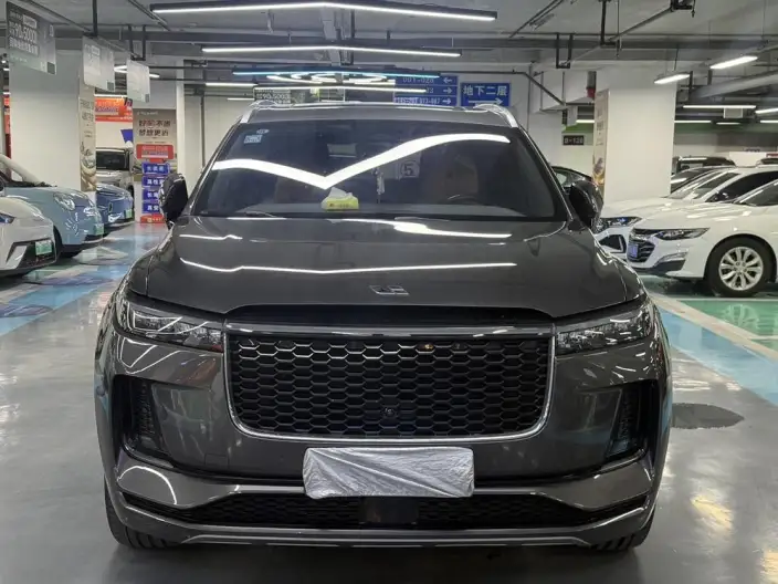 Li Auto ONE 2021 Model Extended Range 6 seat Edition – фото 2