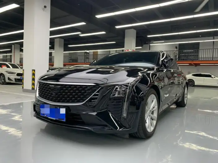 Cadillac CT5 2024 Model 28T Luxury Model Pro