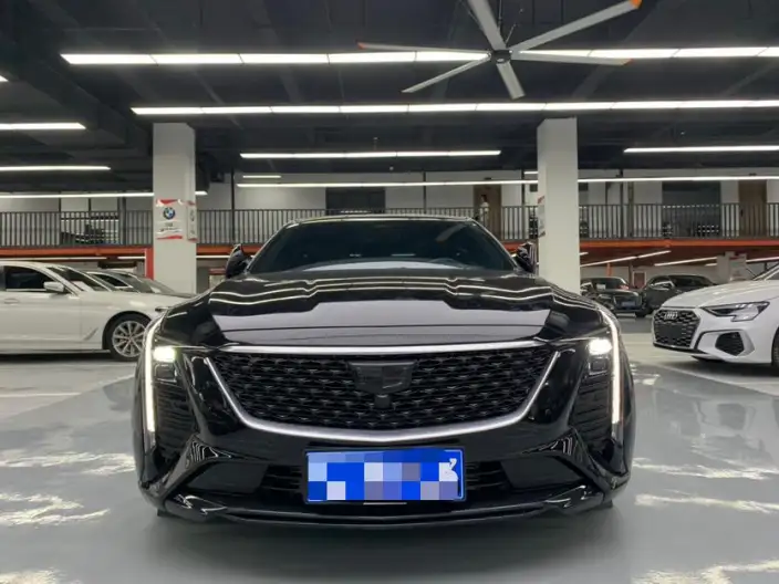 Cadillac CT5 2024 Model 28T Luxury Model Pro