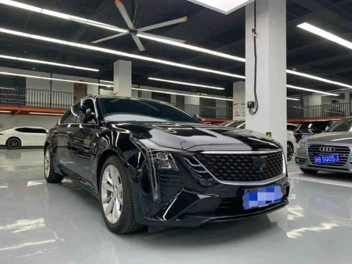 Cadillac CT5 2024 Model 28T Luxury Model Pro