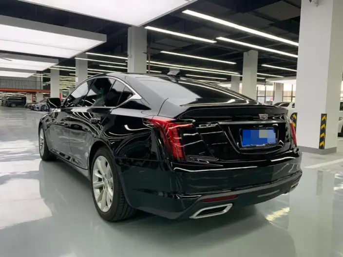 Cadillac CT5 2024 Model 28T Luxury Model Pro