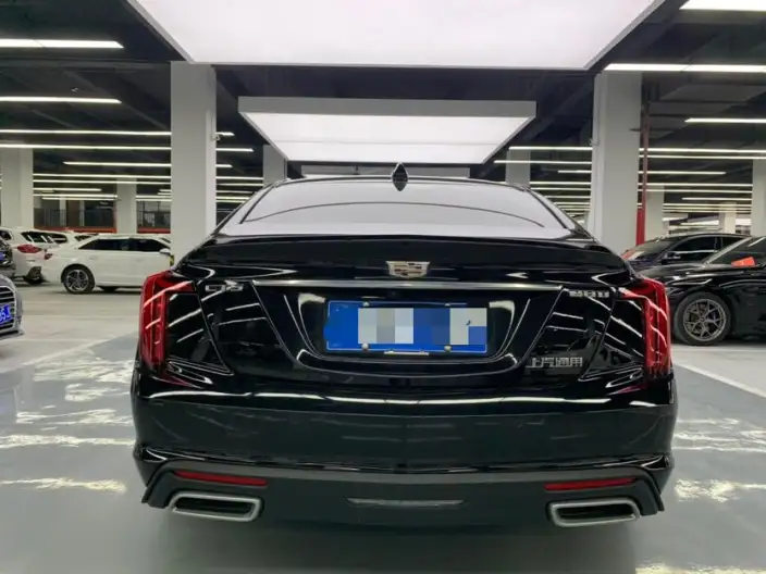 Cadillac CT5 2024 Model 28T Luxury Model Pro – фото 5
