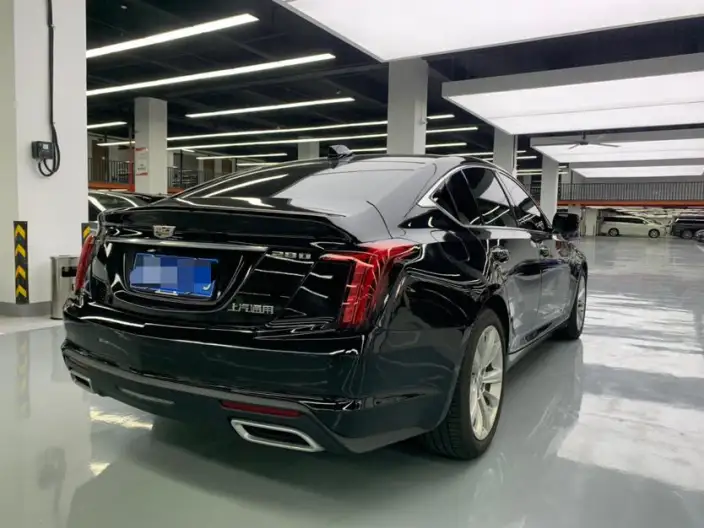 Cadillac CT5 2024 Model 28T Luxury Model Pro – фото 6