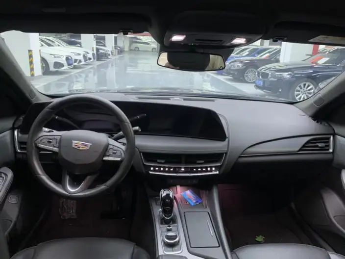 Cadillac CT5 2024 Model 28T Luxury Model Pro – фото 7