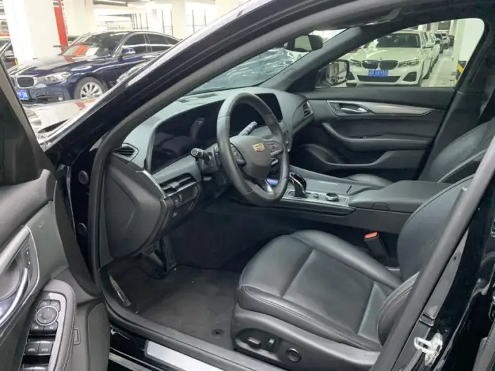 Cadillac CT5 2024 Model 28T Luxury Model Pro – фото 9