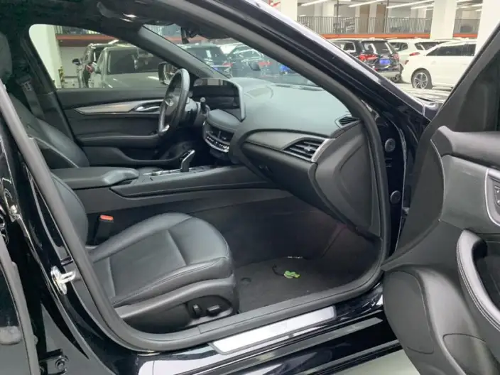 Cadillac CT5 2024 Model 28T Luxury Model Pro – фото 10