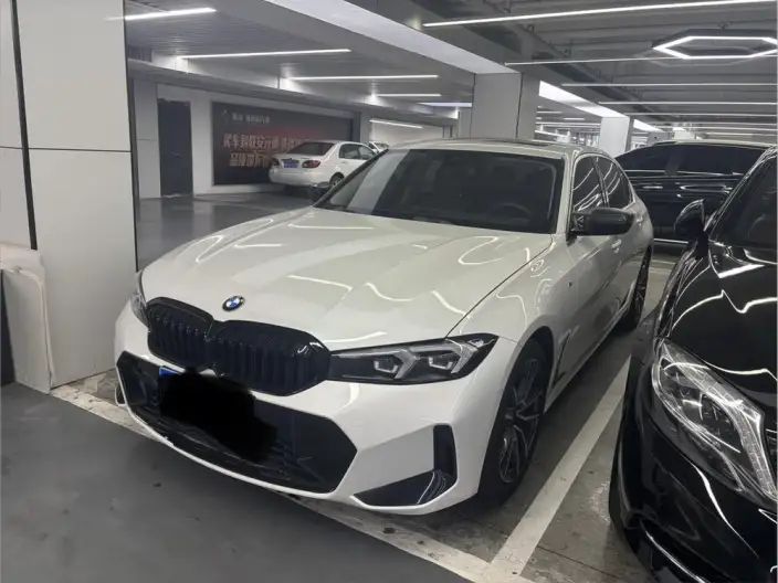 BMW 3 Series 2023 Model 325Li M Sports Set – фото 1
