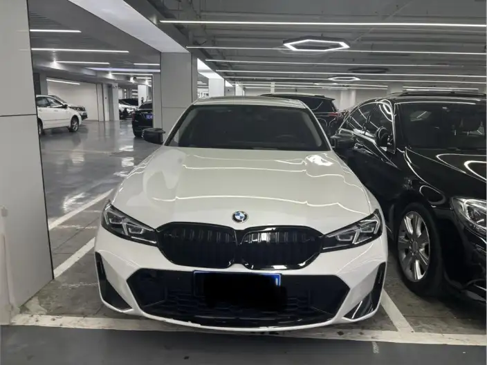 BMW 3 Series 2023 Model 325Li M Sports Set – фото 2