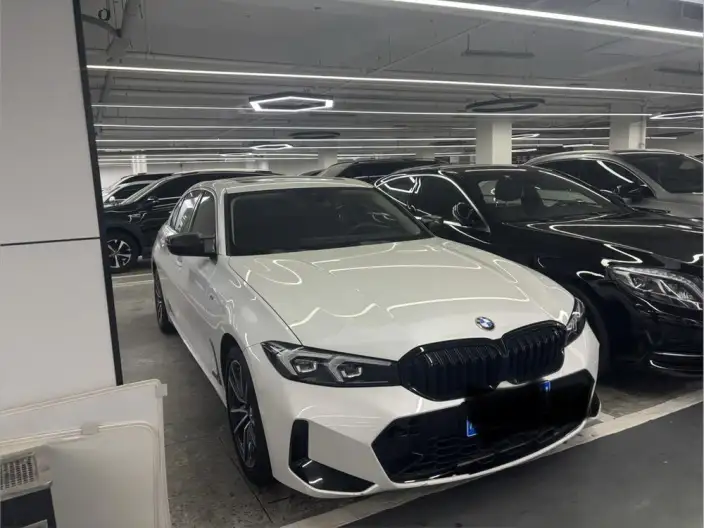 BMW 3 Series 2023 Model 325Li M Sports Set – фото 3